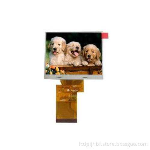 TM035HDHT1 3.5" Military Radio TIANMA LCD Module , LCD Scre